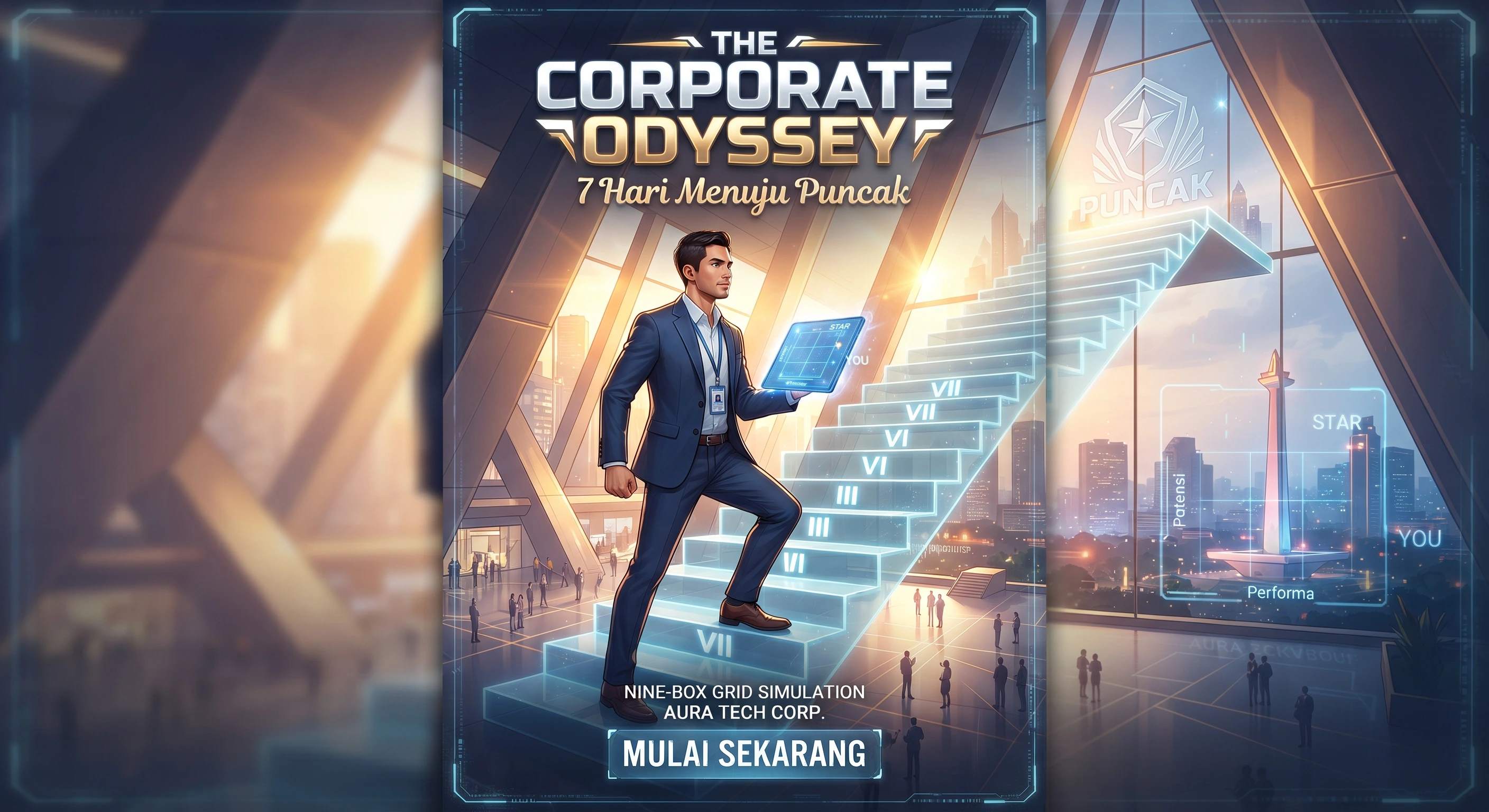 Cover Corporate Odyssey